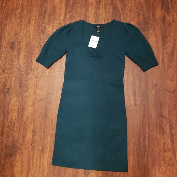 NWT!  Forever 21 Sweater Dress/Tunic - Picture 1 of 8